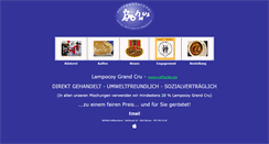 Desktop Screenshot of bohnus.ch